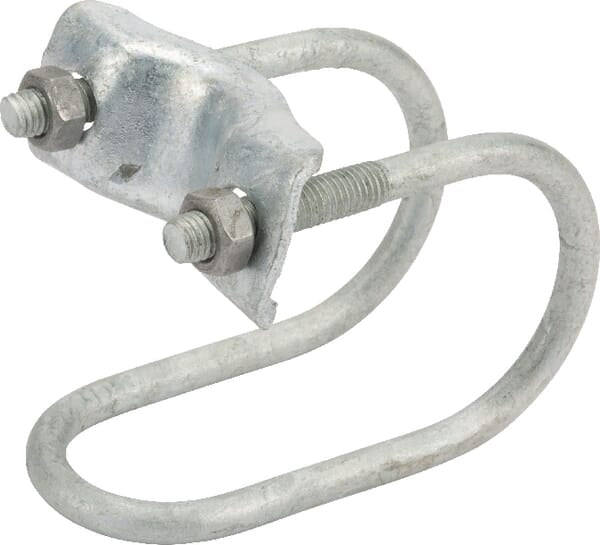 KRAMP Kreuzschelle 90° 1" x 1½" 8030351112FA