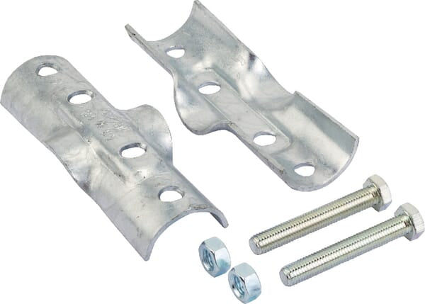 KRAMP Doppel-T-Schelle 1½ "x 1½" 803040112112FA