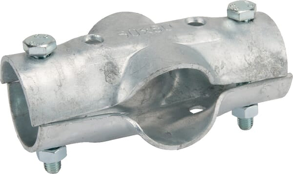 KRAMP Doppel-T-Schelle 2" x 2" 80304022FA