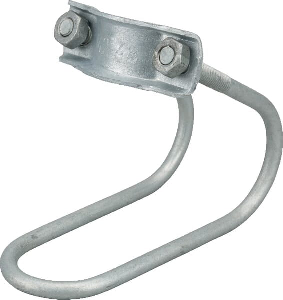 KRAMP Kreuzschelle 65° 1½" x 2" 8030451122FA