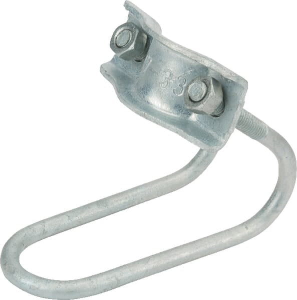 KRAMP Kreuzschelle 65° 1" x 1" 80304511FA
