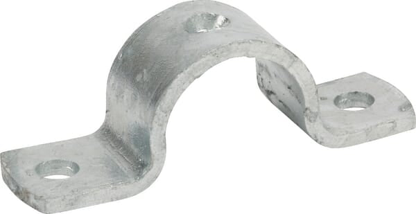 KRAMP Anschraubschelle verzinkt 1" 8030651FA