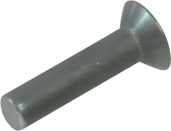 COUNTERSUNK RIVETS - 10 pieces