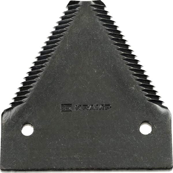 Lame de couteau dentelée en haut NH - 25 pièces