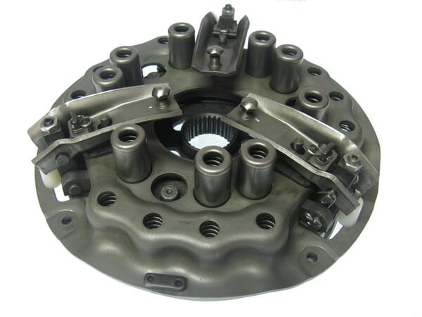 KRAMP Kupplungsautomat doppelt 8038N