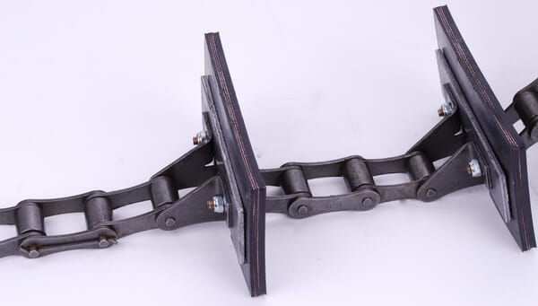 Grain elevator chain cpl.