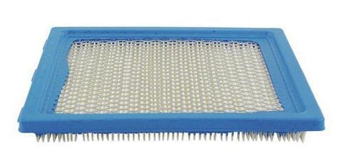Air filter flat 180x160x20mm