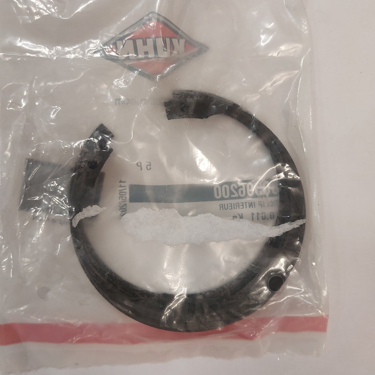 KUHN Sicherungsring - 5 Stück 80596200