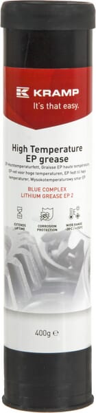 KRAMP Hochtemperatur-EP-Fett 400g 12St. - 1 Box - 80711400WEKRP012