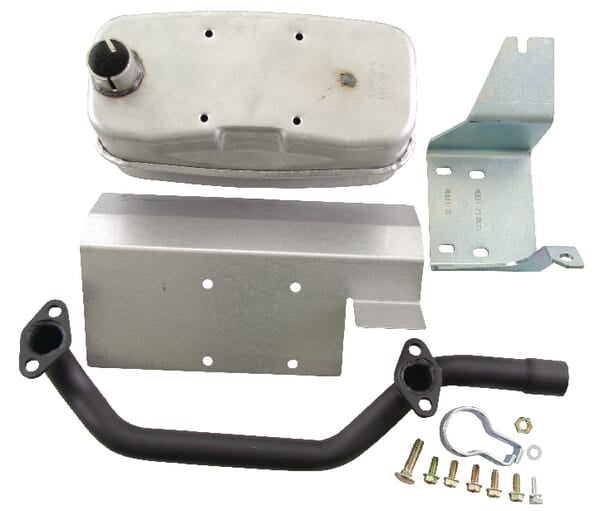 Briggs & Stratton Schalldämpfer 807752