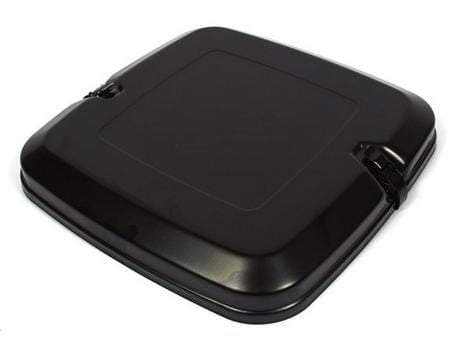 Air filter cover