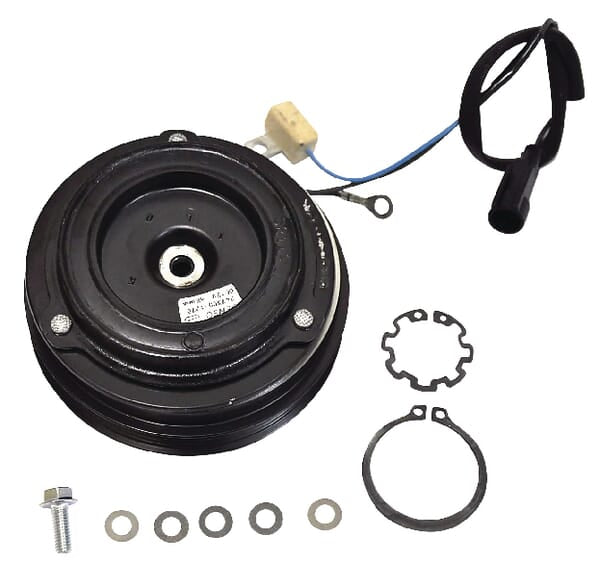 Original New Holland CNH Ersatzteil Nummer 8093816 KUPPLUNG