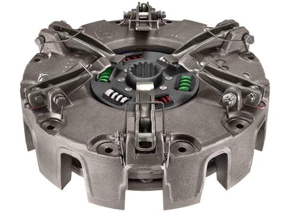 KRAMP Kupplungsautomat doppelt 8096N