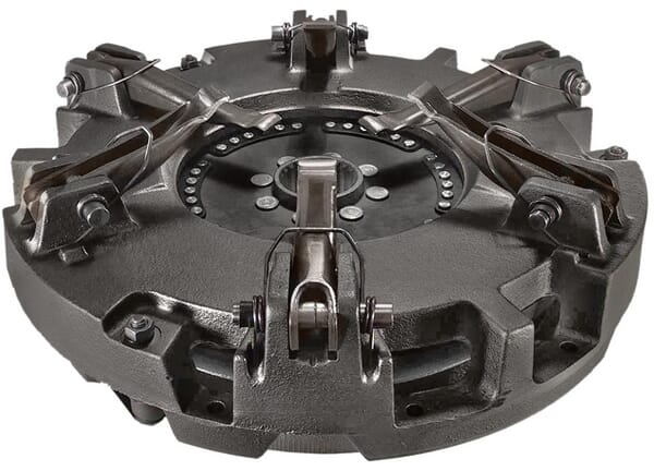 KRAMP Kupplungsautomat doppelt 8103N