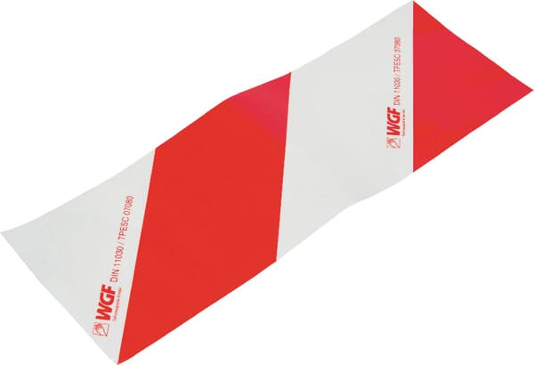 SEKO-Kongskilde Warnaufkleber - 1 Stück - 810660550