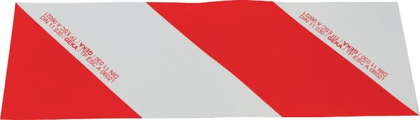 SEKO-Kongskilde Warnaufkleber - 1 Stück - 810660560