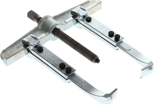 KRAMP Universalabzieher, 2-armig, 350x300 mm 1063A3GED