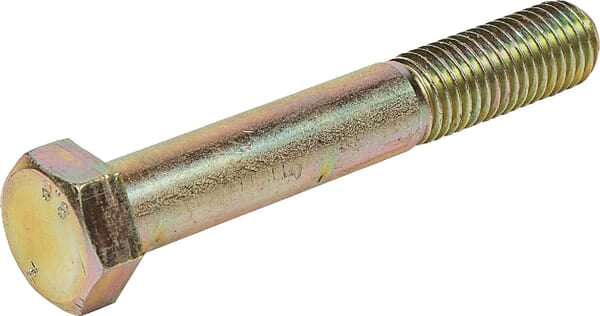 SEKO-Kongskilde Stahlschraube M18x120mm - 1 Stück - 8112145421