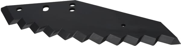 Knife, tungsten coated