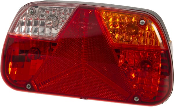 SEKO-Kongskilde Schlusslicht München- rechts - 1 Stück - 8113911007