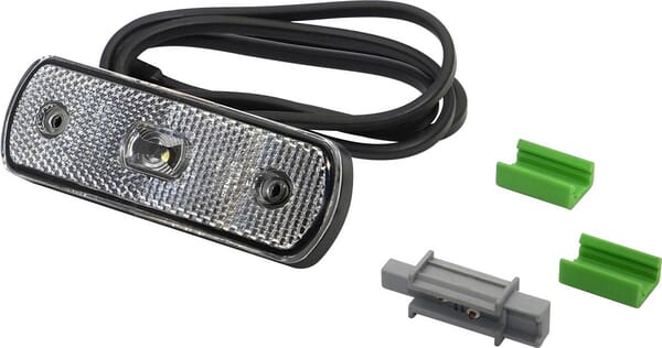 Maschio-Gaspardo Positionsleuchte weiß - 1000mm - 1 Stück - 8113911011