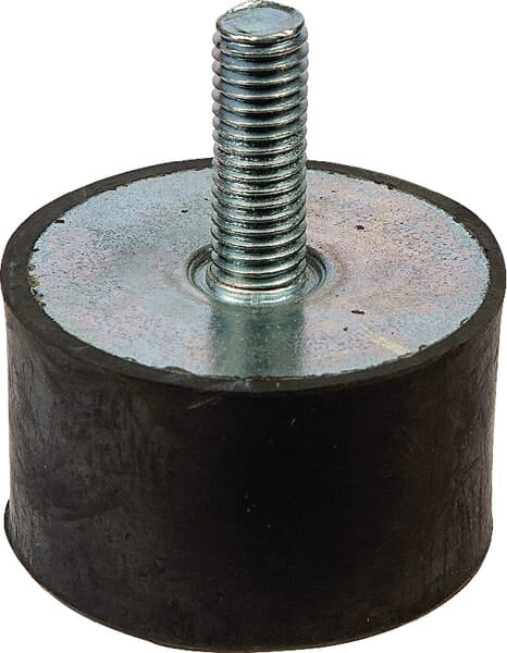 SEKO-Kongskilde Gummipuffer - 1 Stück - 8113930183