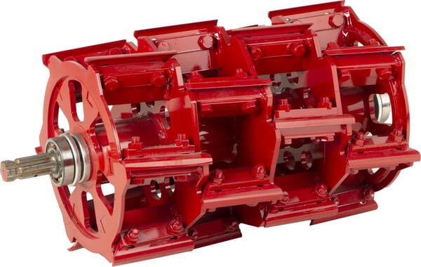 SEKO-Kongskilde Rotor 24 - 1 Stück - 813064754A
