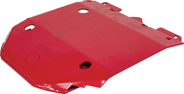 SEKO-Kongskilde Gleitkufe, äussere - links - 1 Stück - 813364560X