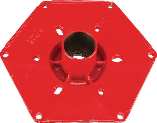 Maschio-Gaspardo Rotorkopfbaugruppe - 1 Stück - 813560015X