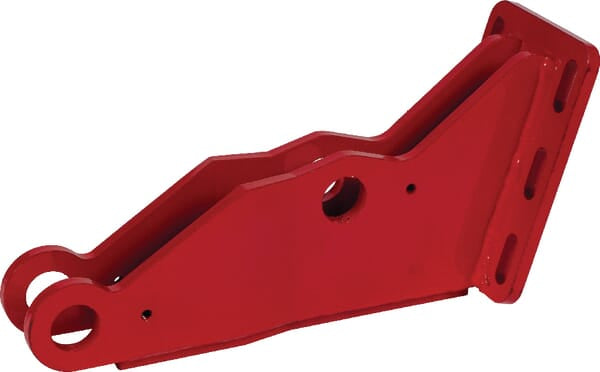 SEKO-Kongskilde Zylinderkonsole - 1 Stück - 813714131X