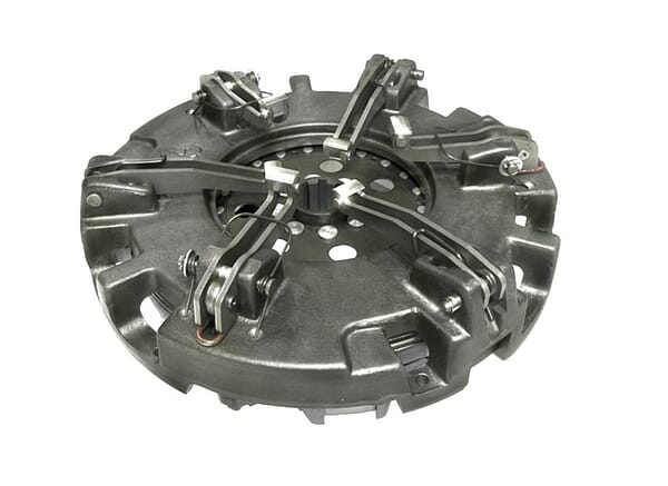 KRAMP Kupplungsautomat doppelt 8142N