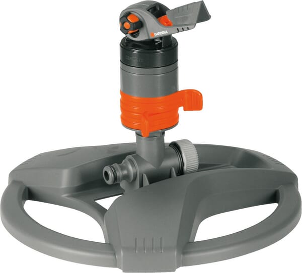 Gardena Turbinenregner mit Schlitten GA8143