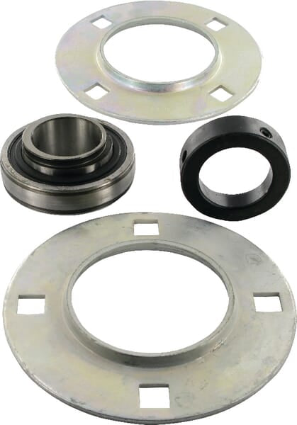 Flange bearing FE/ZNXC