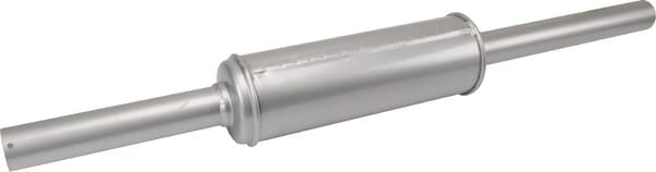 Exhaust silencer NH