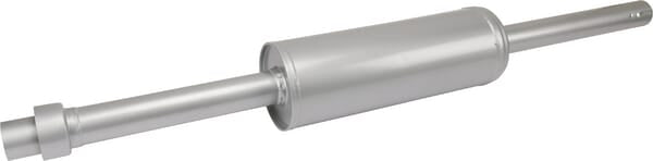 Exhaust silencer NH