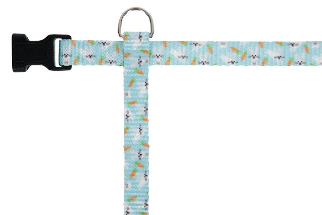 Kerbl Nagergeschirr 120cm Leine Größe M 1 Stück 81819