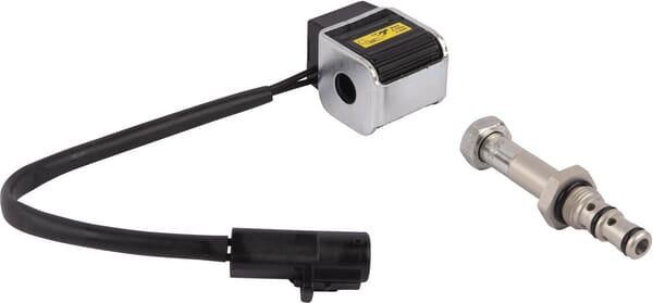 New Holland / Case HYDRAULIKVENTIL 81867440 original CNH Ersatzteil