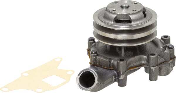 KRAMP Wasserpumpe, Doppelkeilriemenrolle 81876233KR