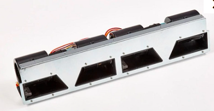 New Holland / Case GEBLÄSE 82002761 original CNH Ersatzteil