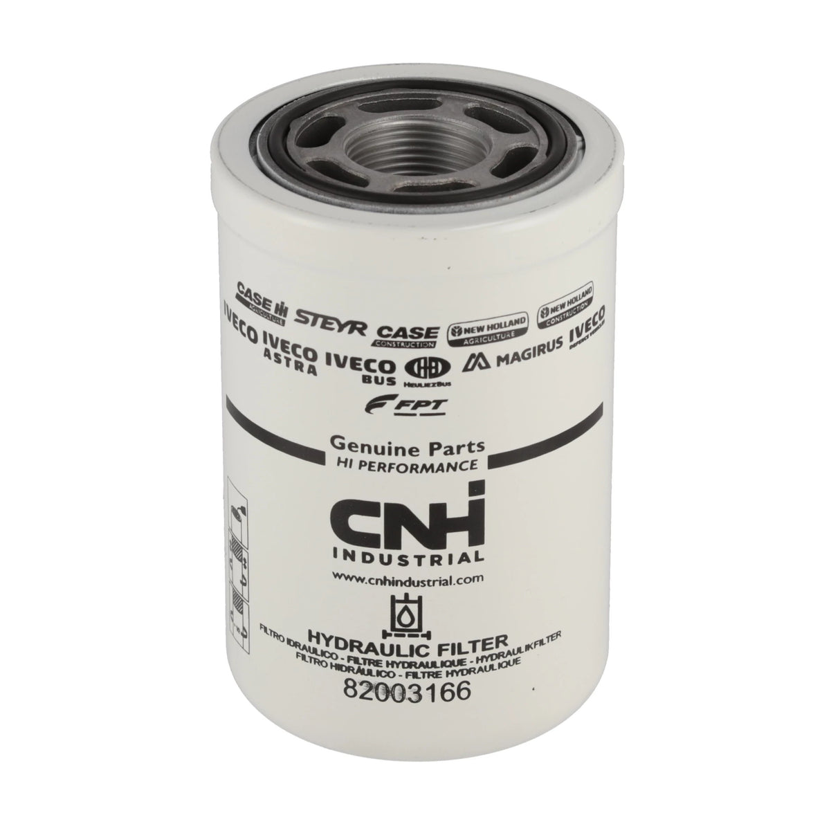 New Holland / Case Getriebefilter 82003166 original CNH Ersatzteil