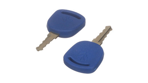 New Holland / Case ZÜNDSCHLÜSSEL - 1 STÜCK 82030143 original CNH Ersatzteil