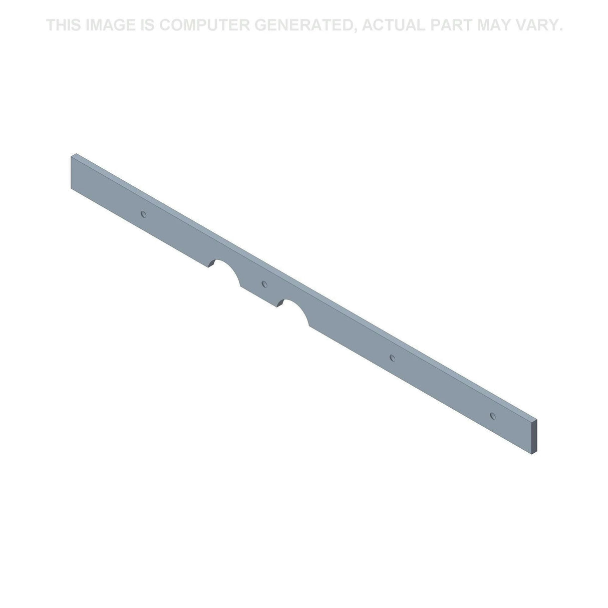 Original New Holland CNH Ersatzteil Nummer 82036613 FÜHRUNG