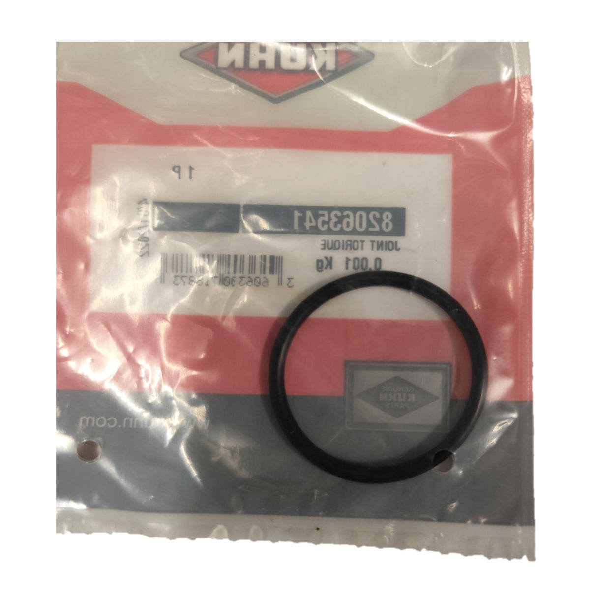 KUHN O-Ring - 2 Stück 82063541
