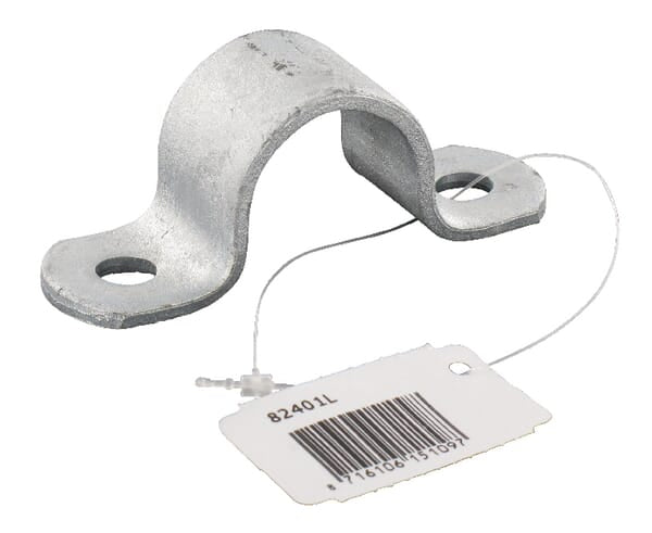KRAMP Rohrschelle verzinkt 1" 82401L