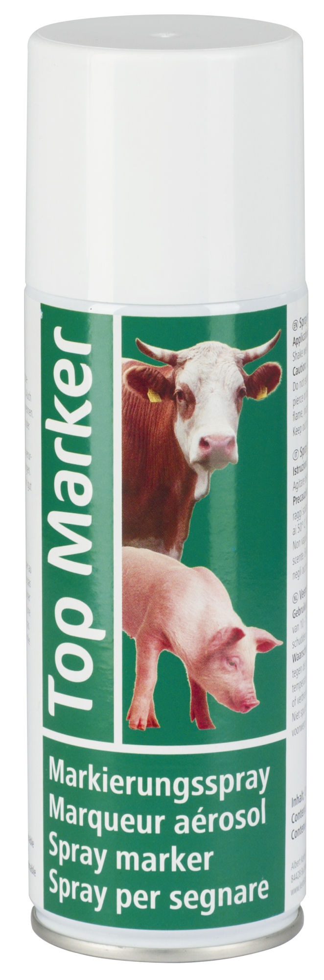 Kerbl Viehzeichenspray 200ml/grün TopMarker 20122