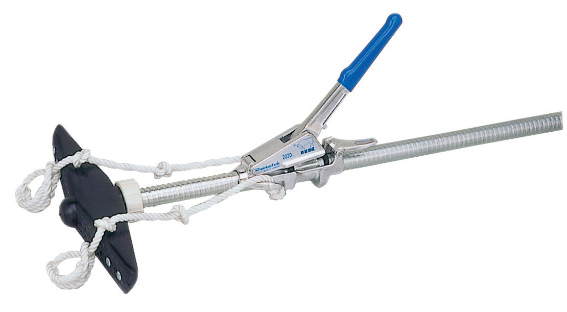 Kerbl HK Geburtshelfer Mechanik 2020 Ansatzstütze Kunststoff 1 Stück 1012