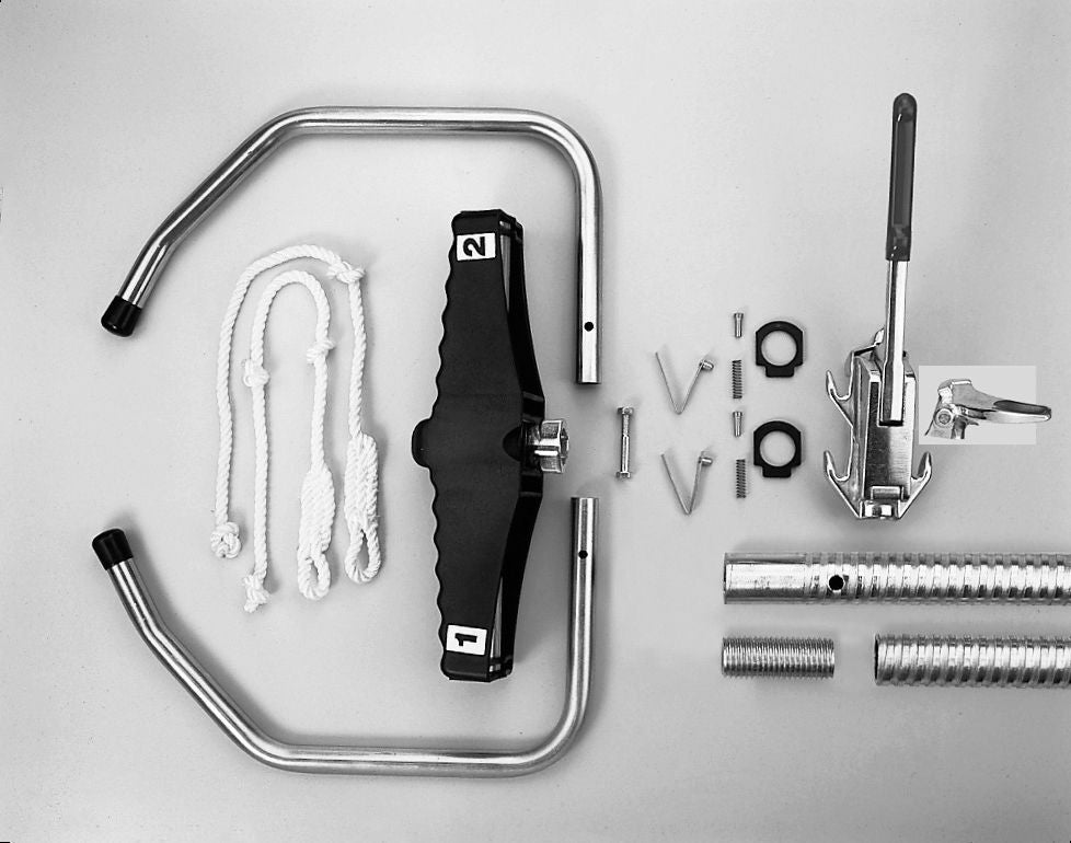 Kerbl Geburtshelfer E11 mit Mechanik 2020, Stahlbügel, KS-Stütze 10126