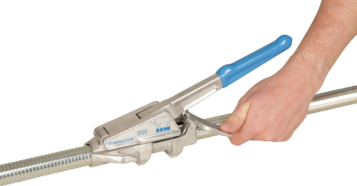 Kerbl HK-Geburtshelfer mit Mechanik 2020, mit HK Flexi-Bügel 57 cm 10131