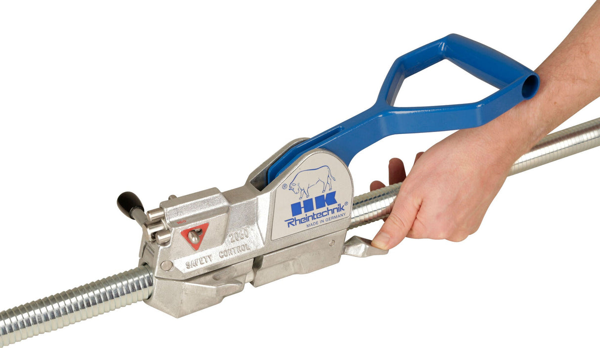 Kerbl HK-Geburtshelfer mit Mechanik 2060 mit HK Flexi-Bügel 57 cm 10141