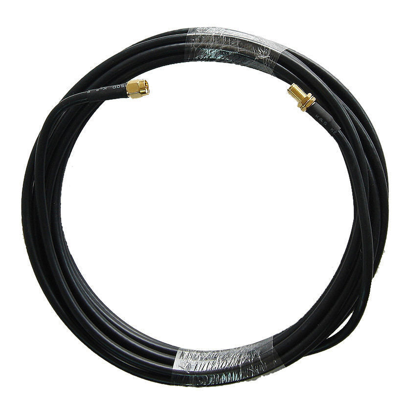 Kerbl Kamera 2,4 GHz inkl. Außen- antenne, Kabel und Zubehör 1086